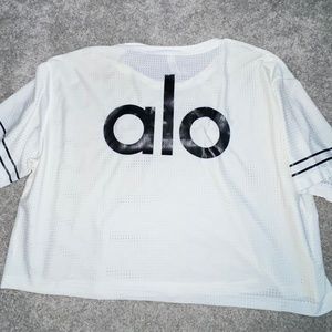 alo mesh jersey